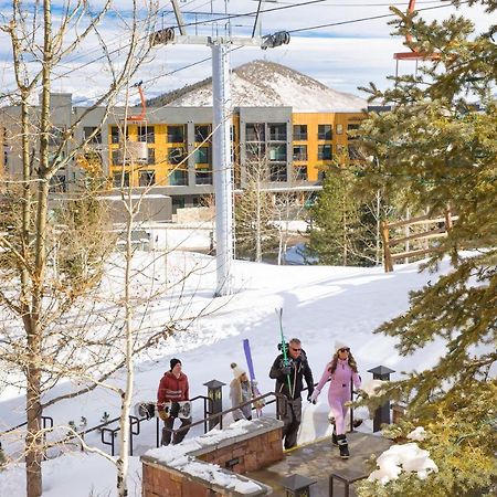 Yotelpad Park City Exteriér fotografie