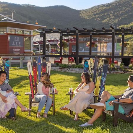 Yotelpad Park City Exteriér fotografie