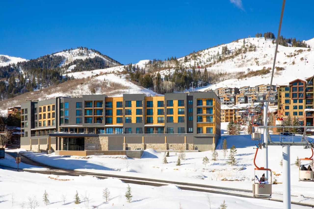Yotelpad Park City Exteriér fotografie