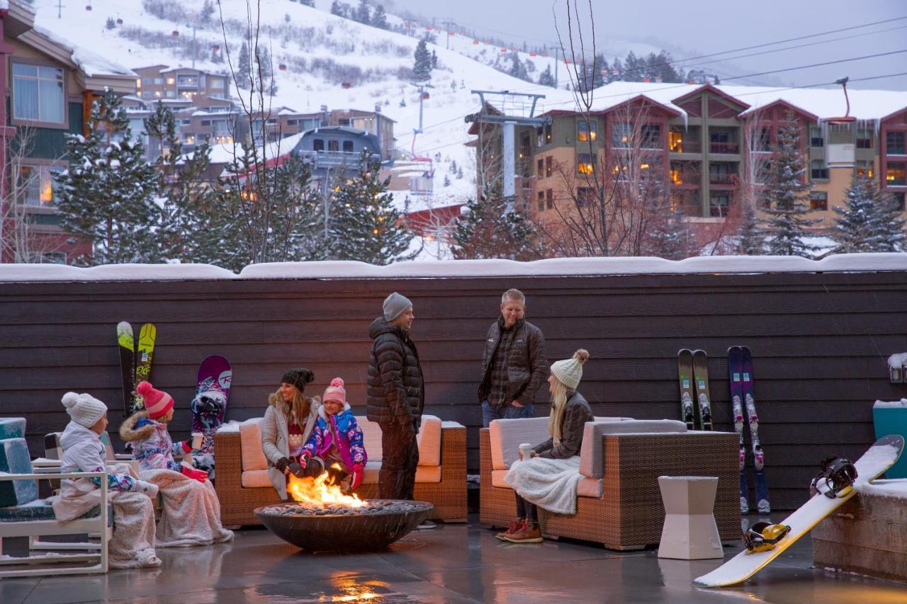 Yotelpad Park City Exteriér fotografie