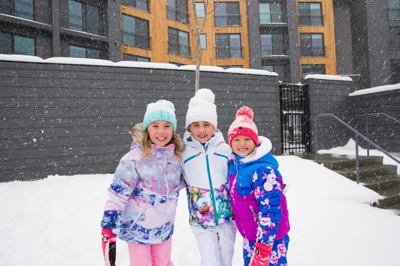 Yotelpad Park City Exteriér fotografie