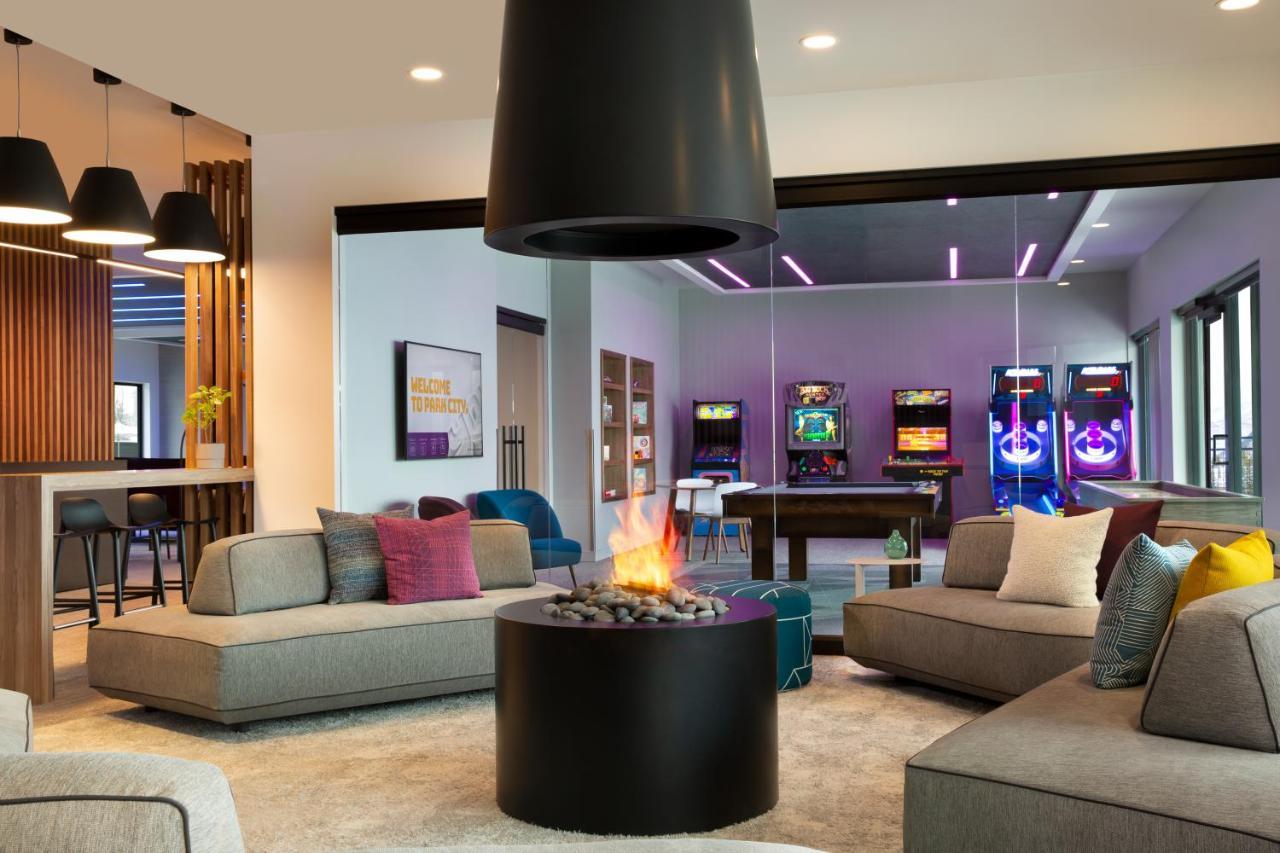 Yotelpad Park City Exteriér fotografie
