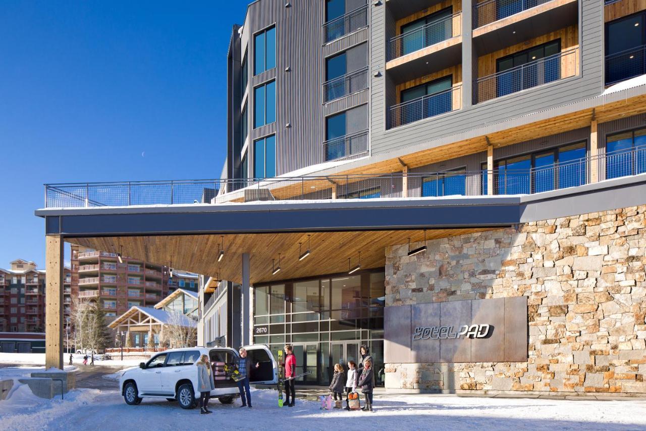 Yotelpad Park City Exteriér fotografie