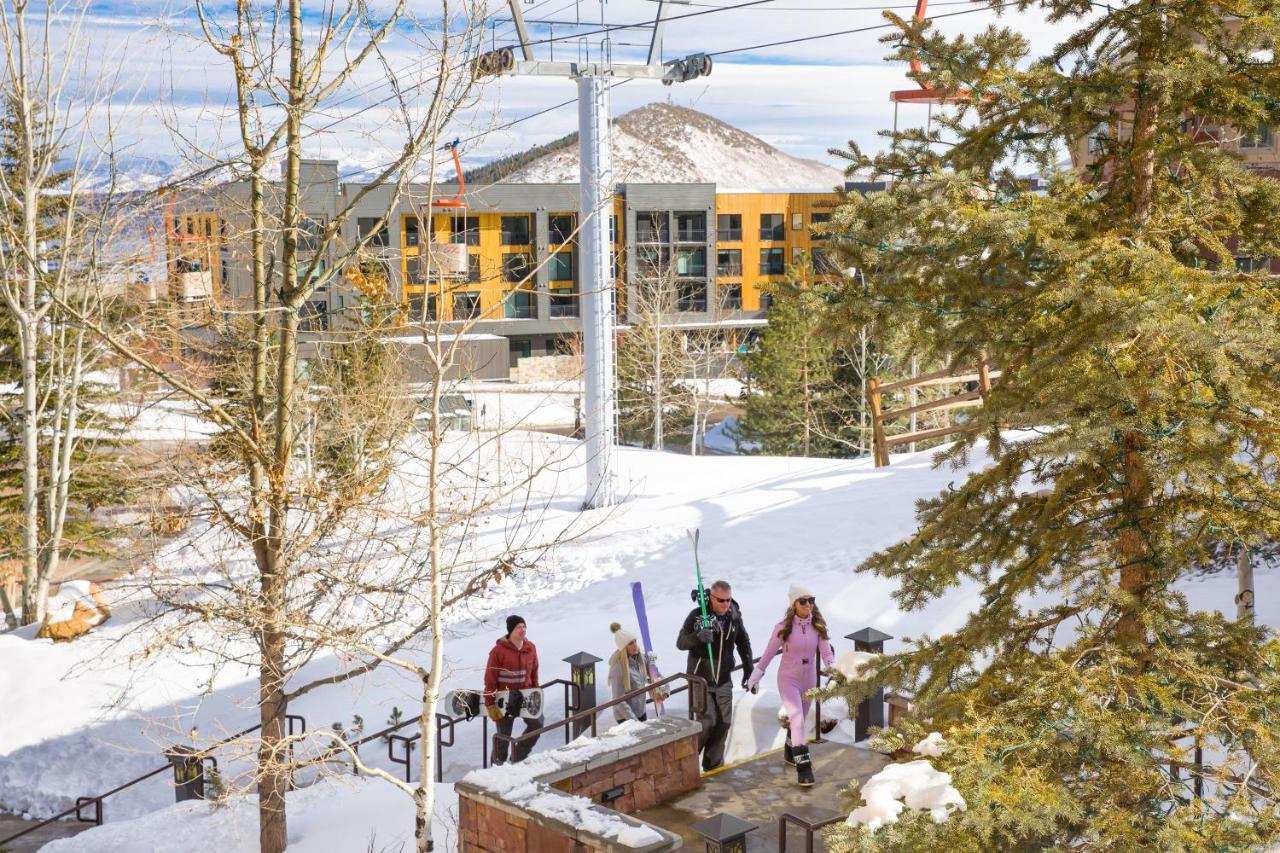 Yotelpad Park City Exteriér fotografie
