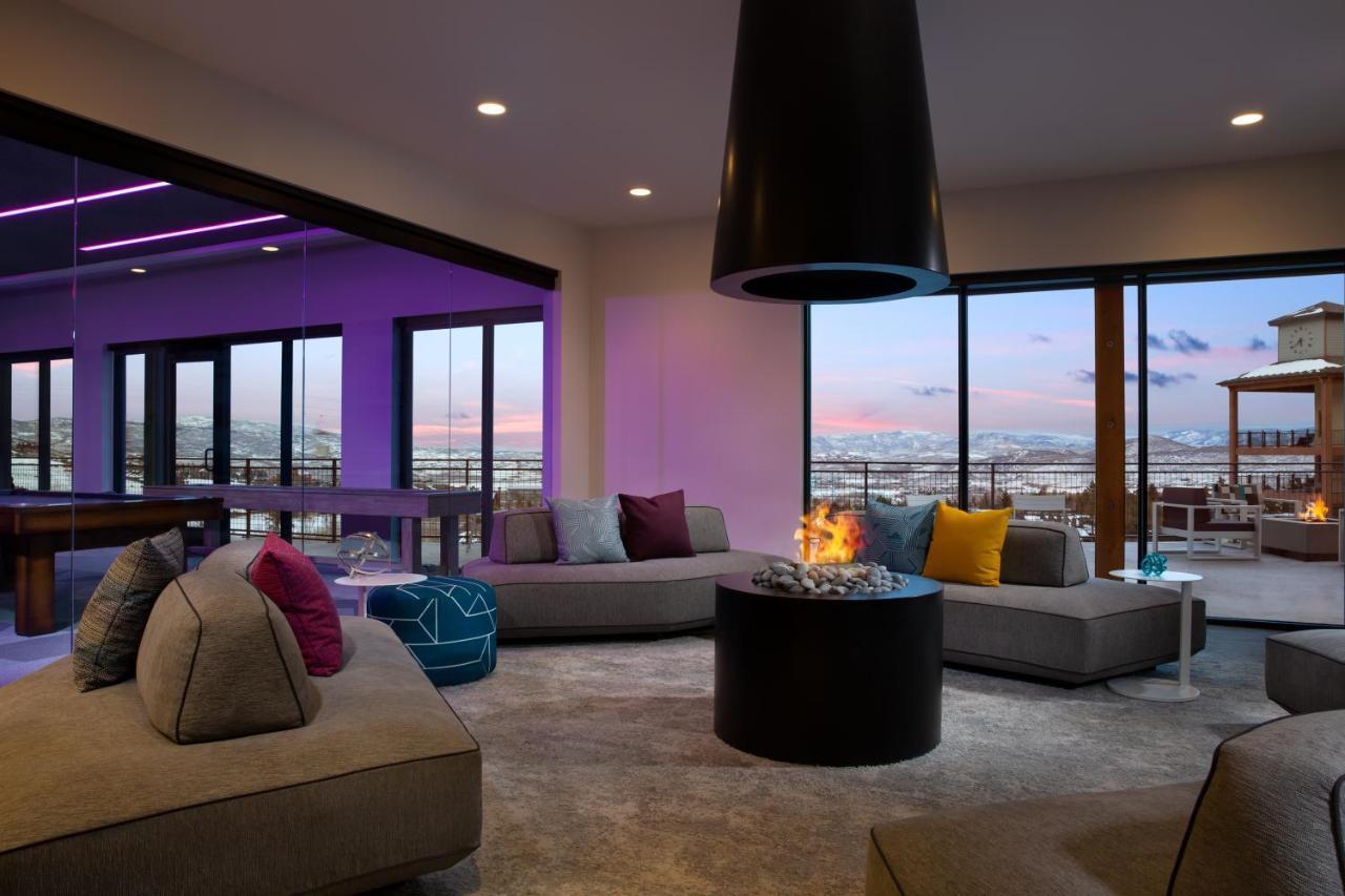 Yotelpad Park City Exteriér fotografie