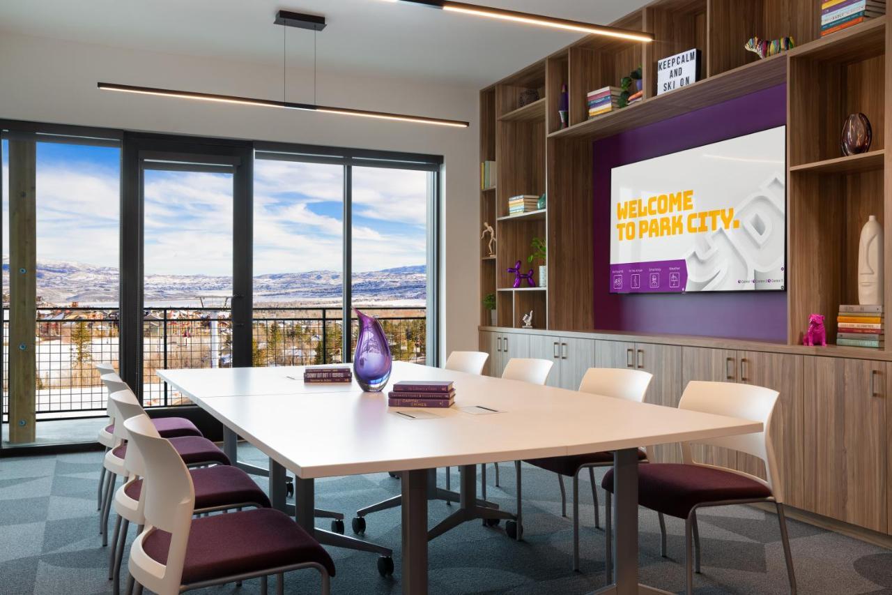 Yotelpad Park City Exteriér fotografie