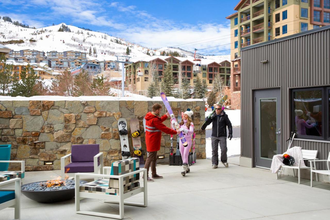Yotelpad Park City Exteriér fotografie