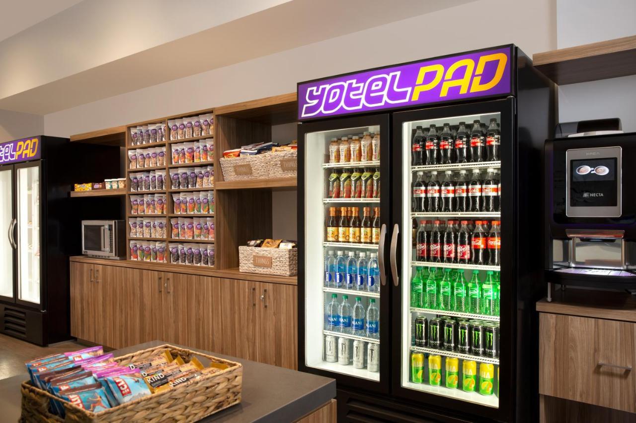 Yotelpad Park City Exteriér fotografie