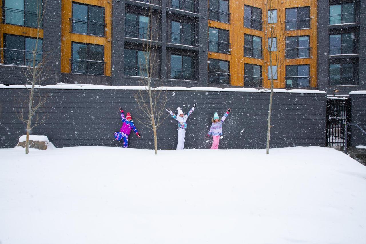 Yotelpad Park City Exteriér fotografie