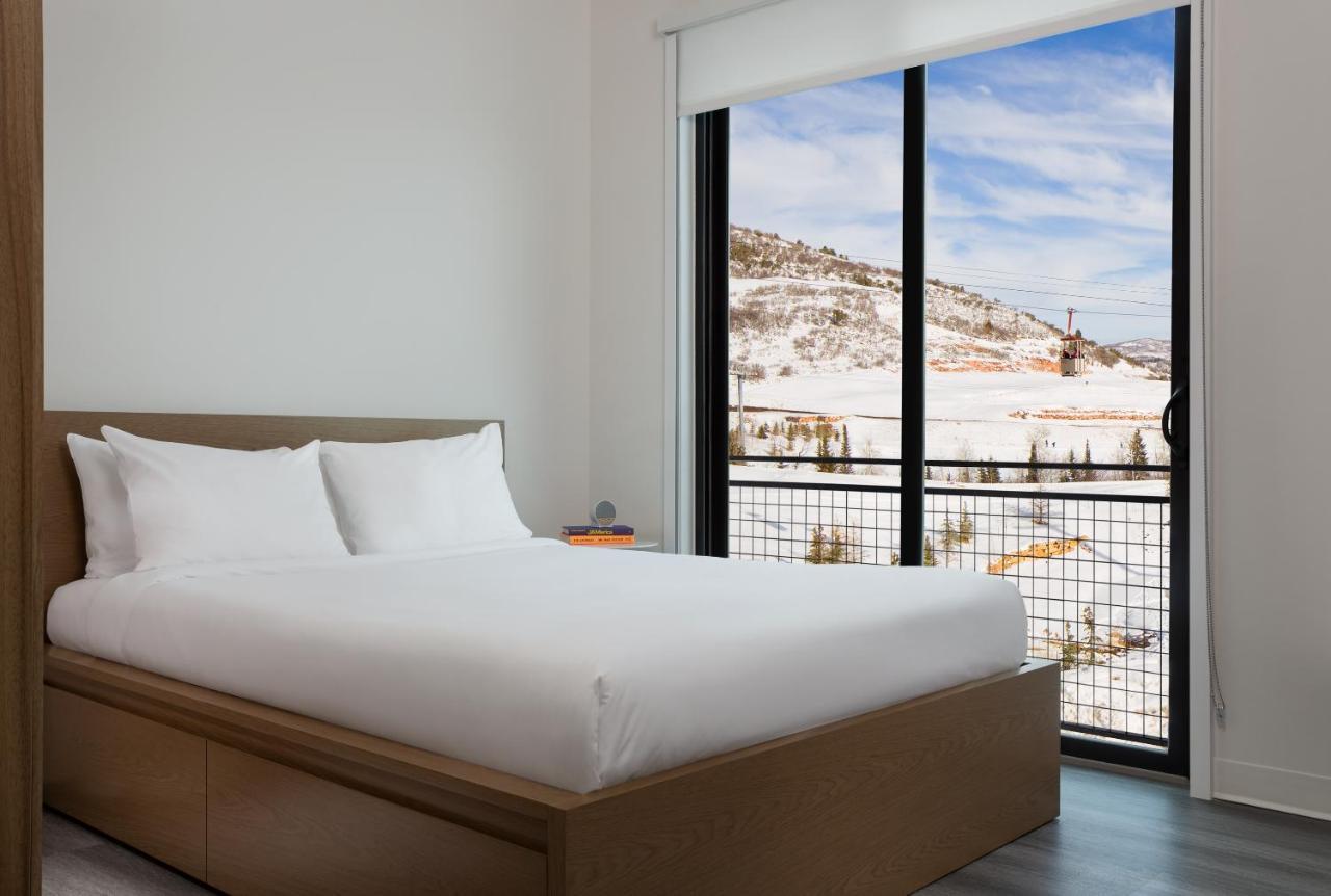 Yotelpad Park City Exteriér fotografie