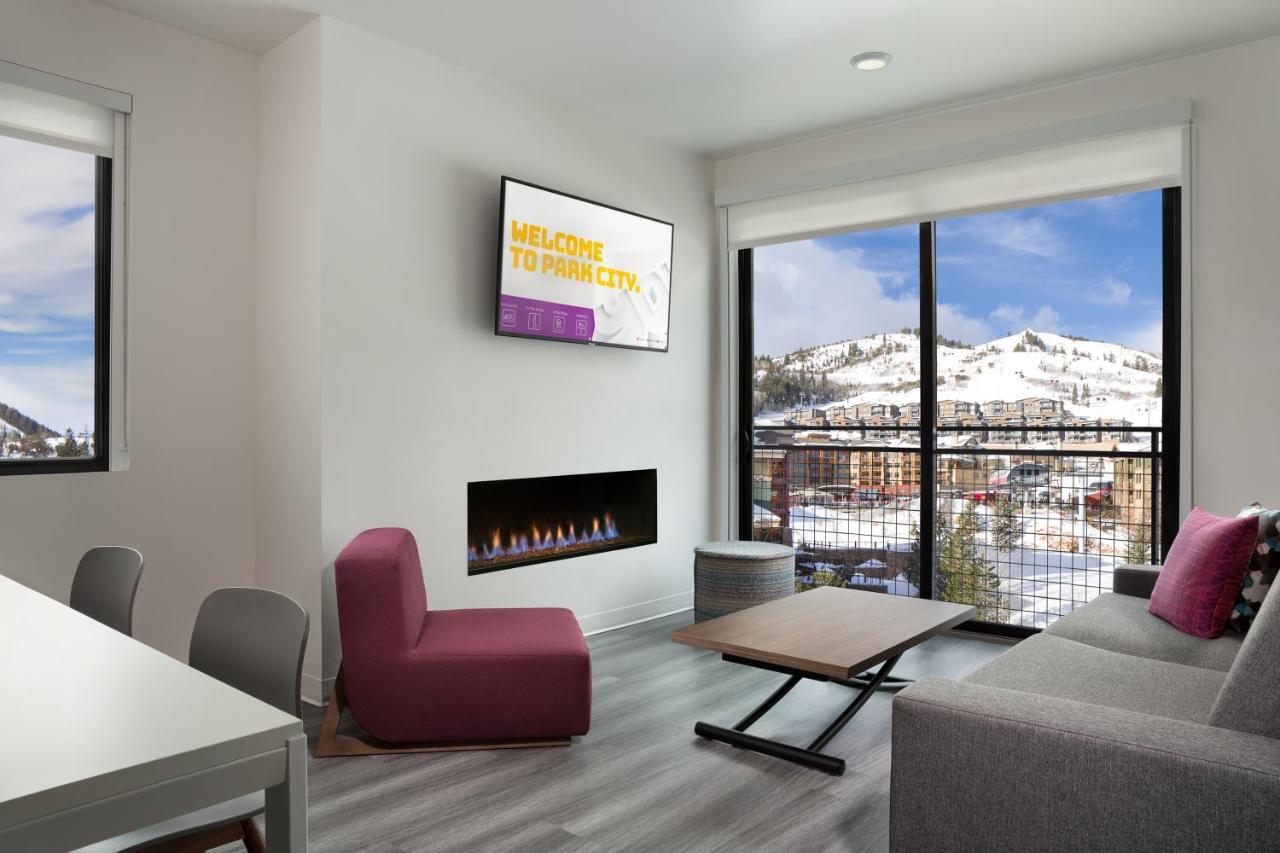 Yotelpad Park City Exteriér fotografie