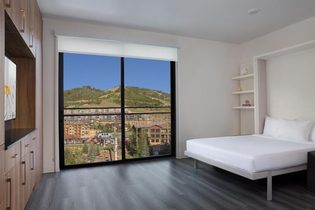 Yotelpad Park City Exteriér fotografie