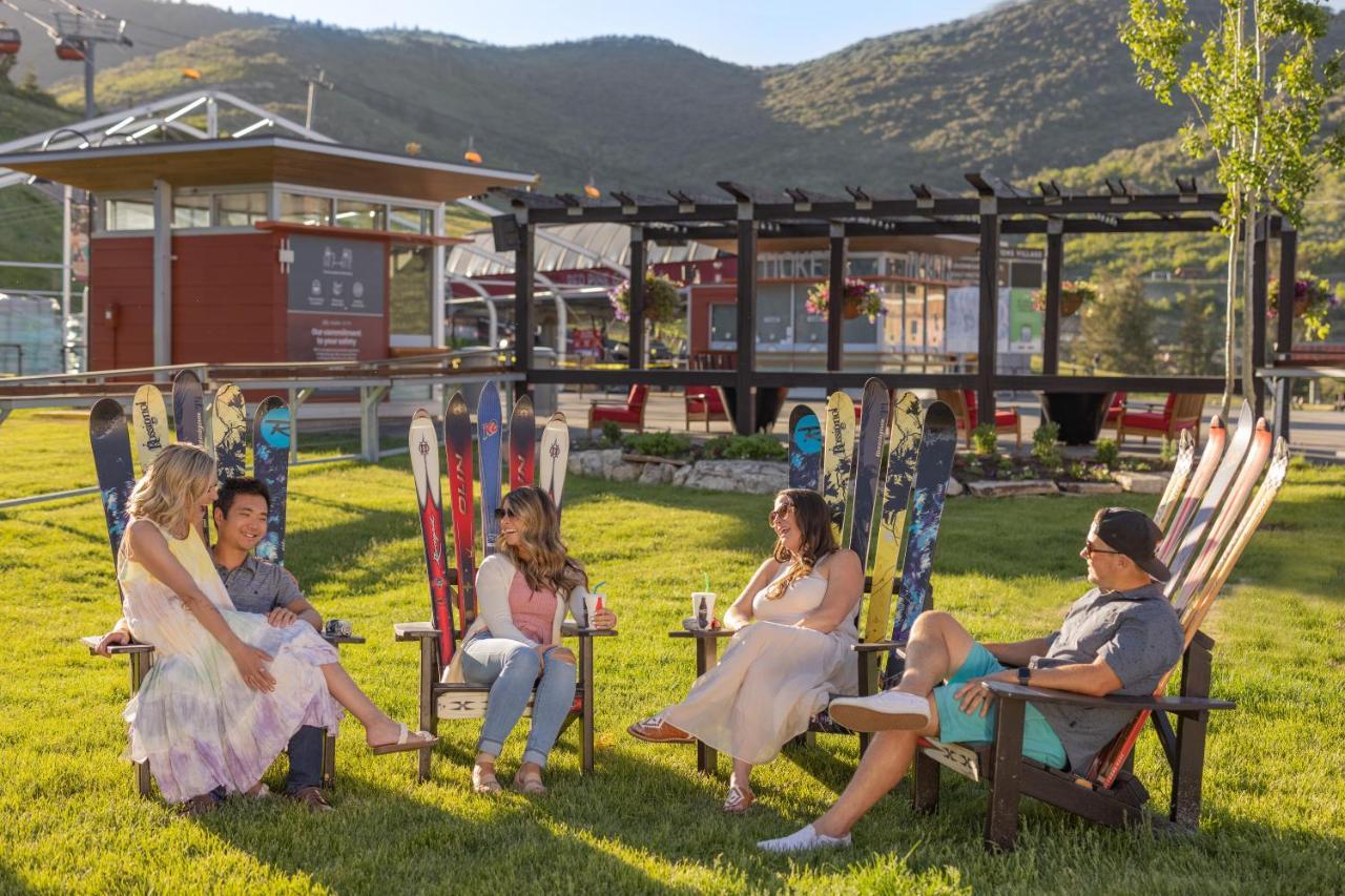 Yotelpad Park City Exteriér fotografie