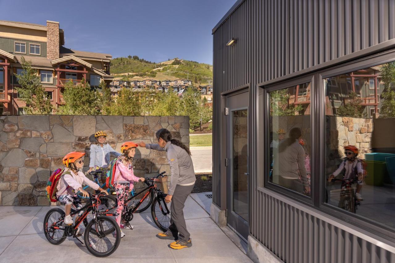 Yotelpad Park City Exteriér fotografie