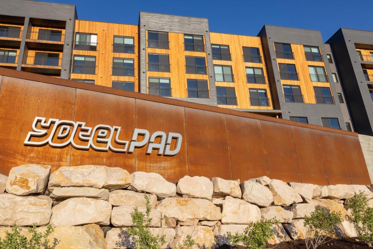 Yotelpad Park City Exteriér fotografie