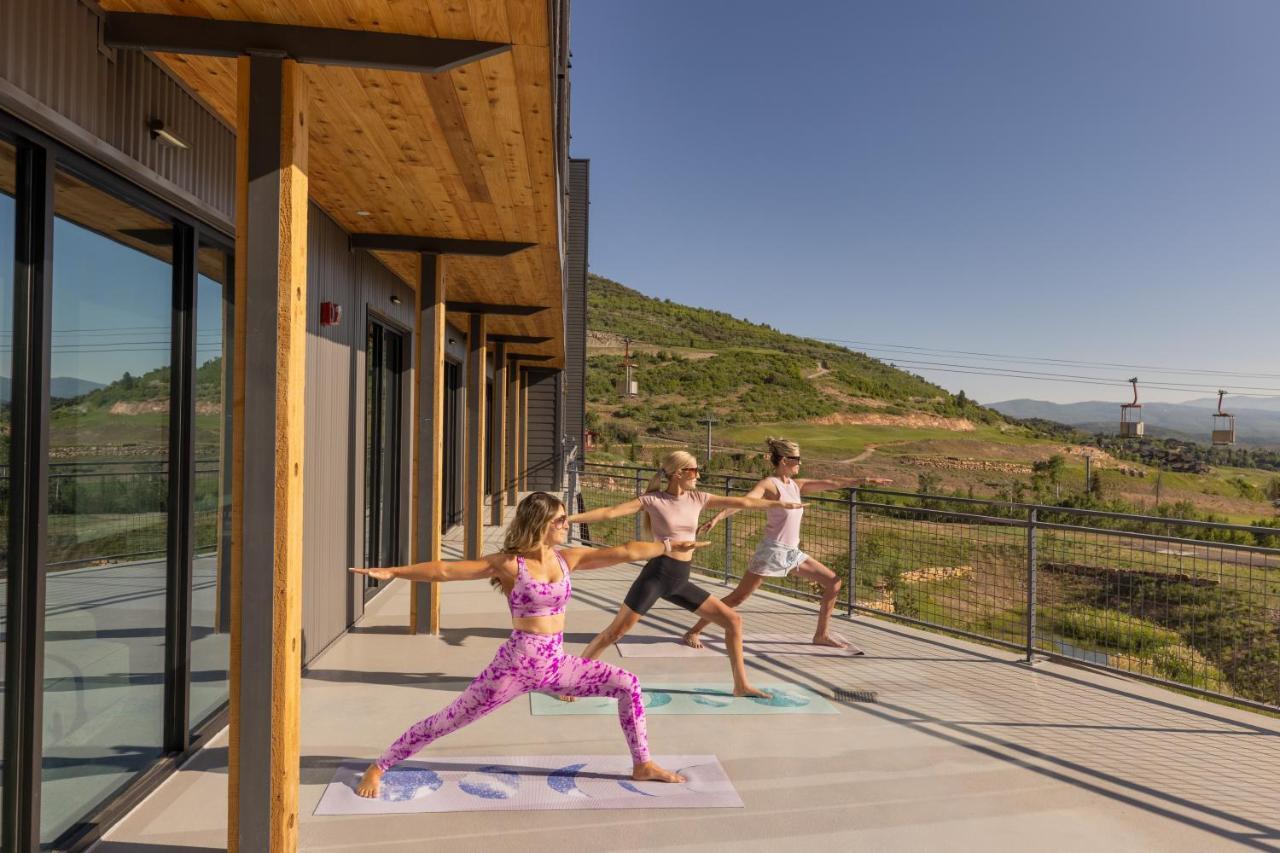 Yotelpad Park City Exteriér fotografie