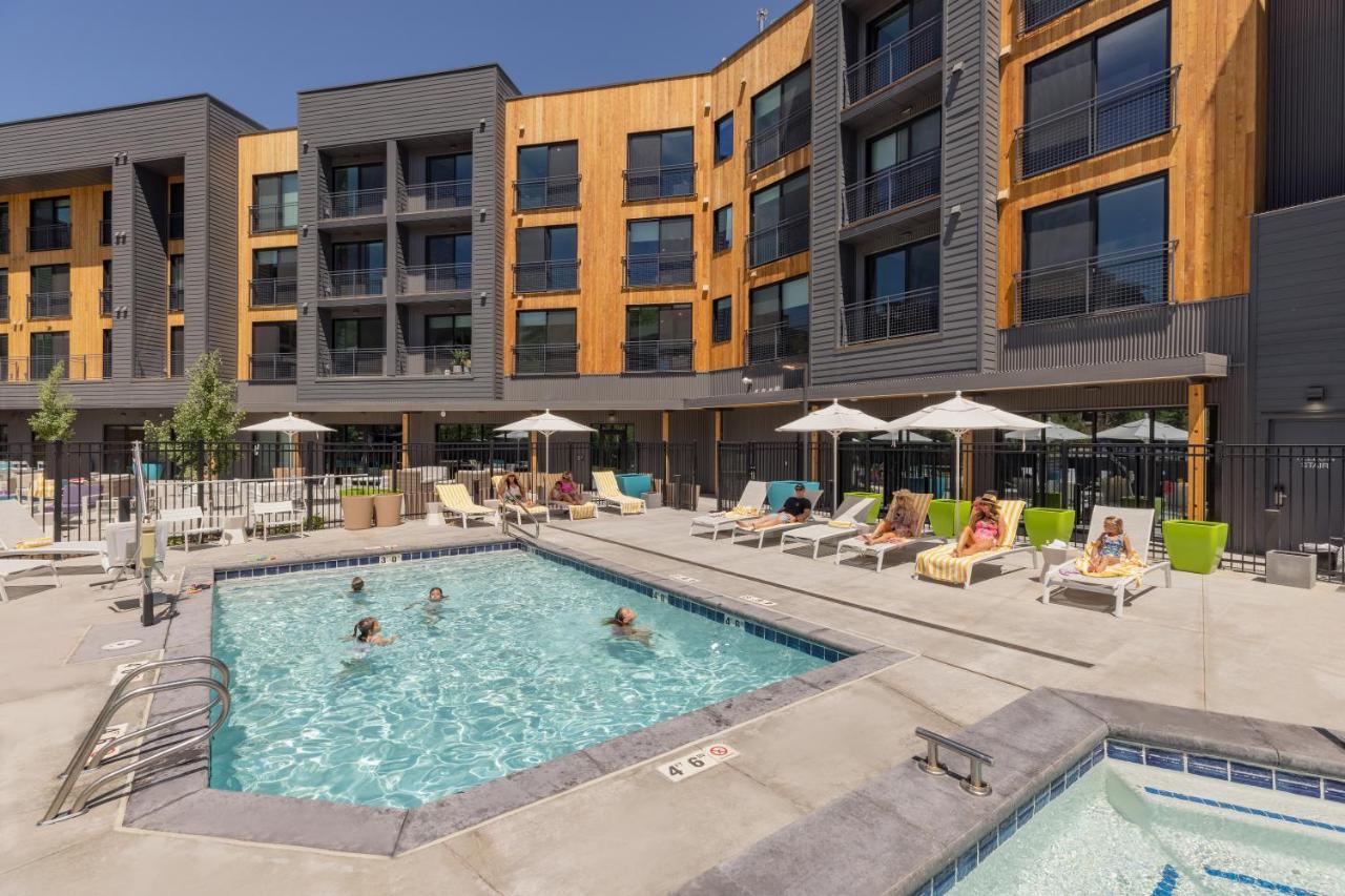 Yotelpad Park City Exteriér fotografie