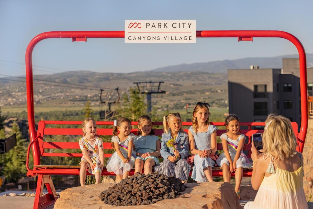 Yotelpad Park City Exteriér fotografie