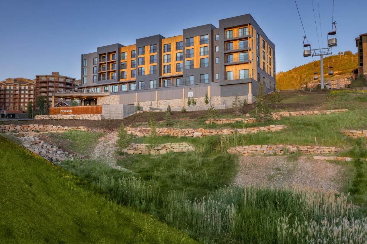 Yotelpad Park City Exteriér fotografie