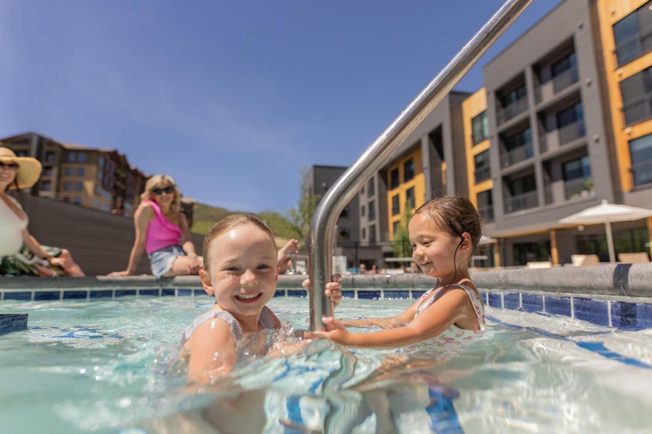 Yotelpad Park City Exteriér fotografie
