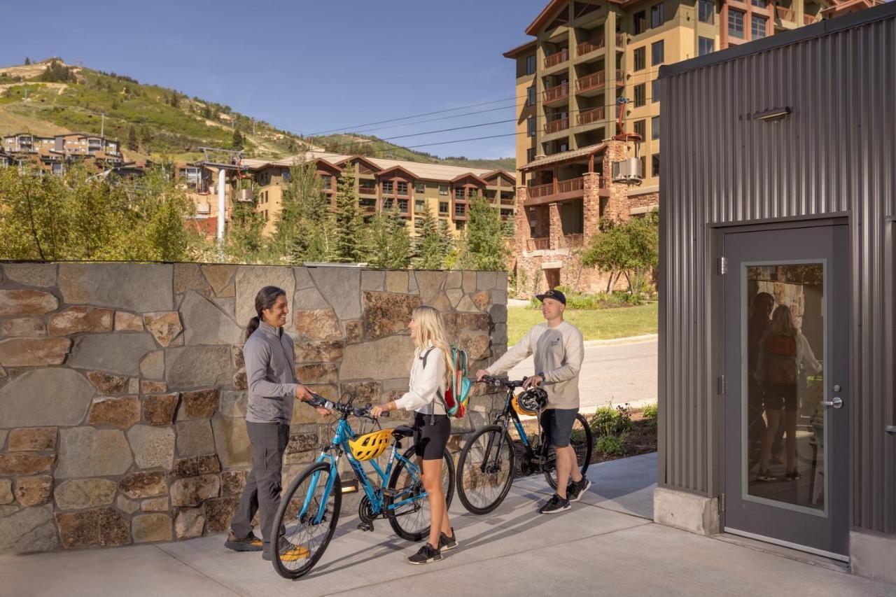 Yotelpad Park City Exteriér fotografie