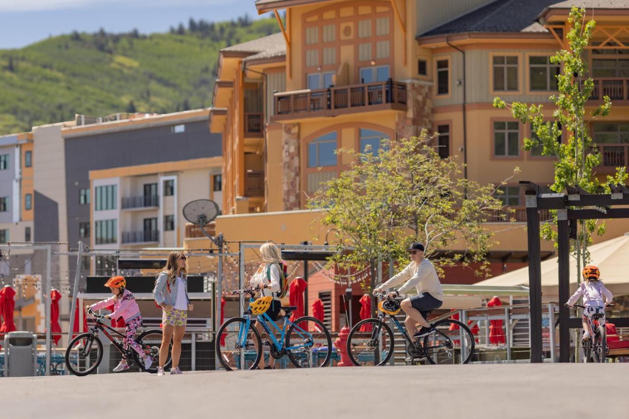 Yotelpad Park City Exteriér fotografie