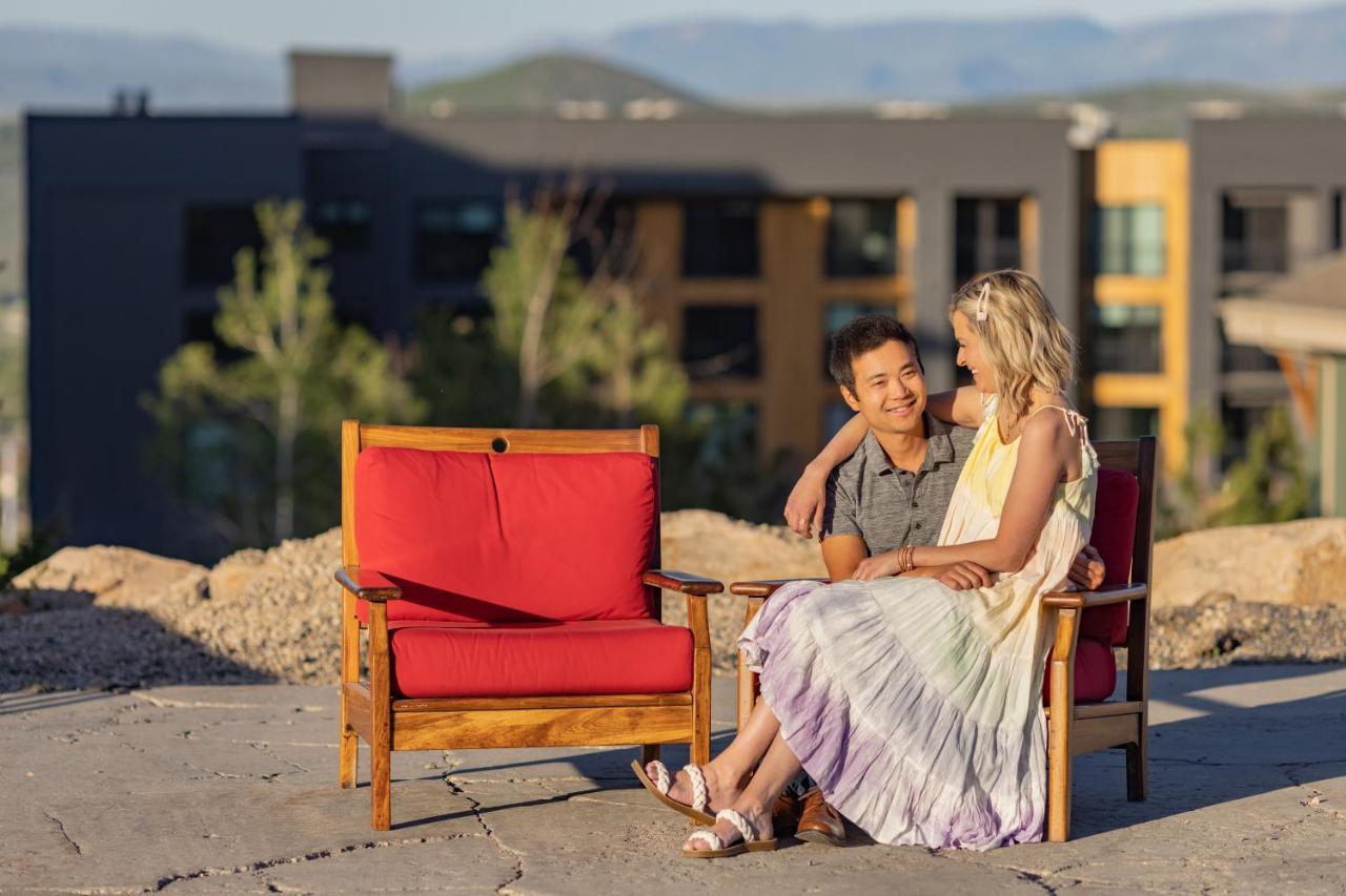 Yotelpad Park City Exteriér fotografie