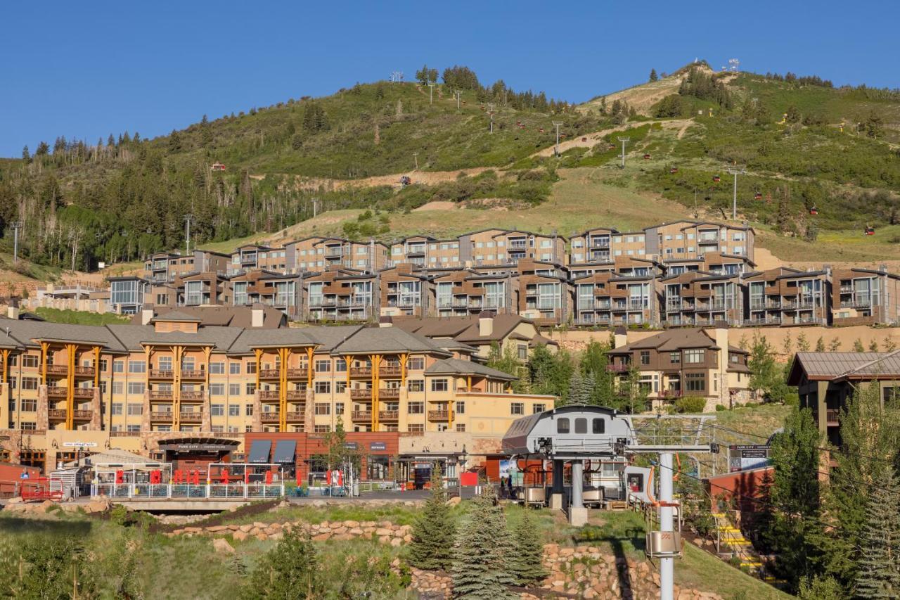 Yotelpad Park City Exteriér fotografie