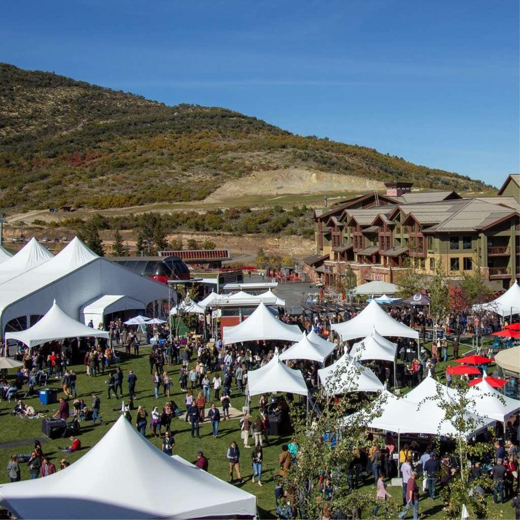 Yotelpad Park City Exteriér fotografie