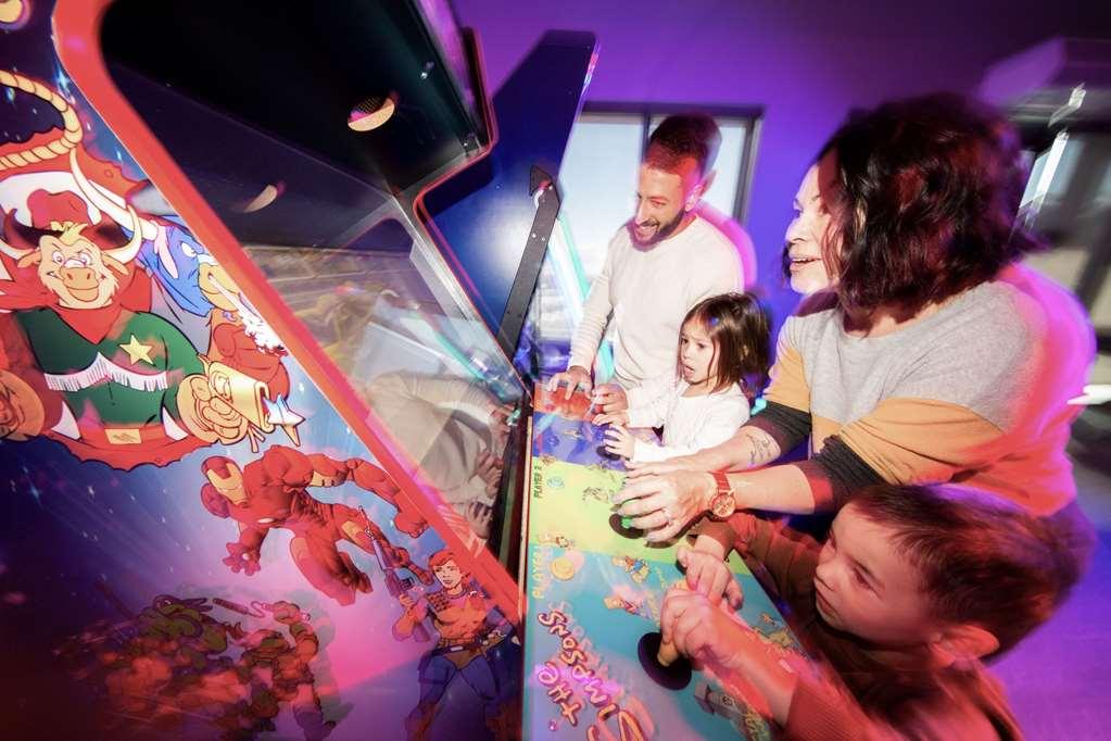 Yotelpad Park City Zařízení fotografie